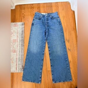 Citizens Of Humanity Annina Trouser Jean in Pinnacle Wash